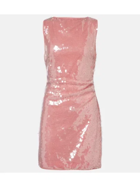 Rochie Staud roz