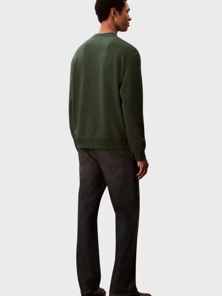 Світшот Calvin Klein Jeans зелений