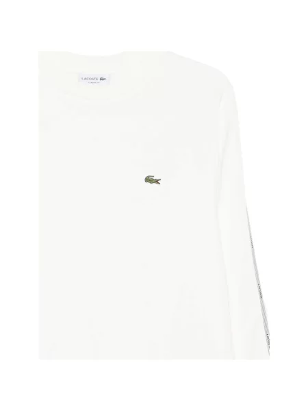 Bluza Lacoste biała
