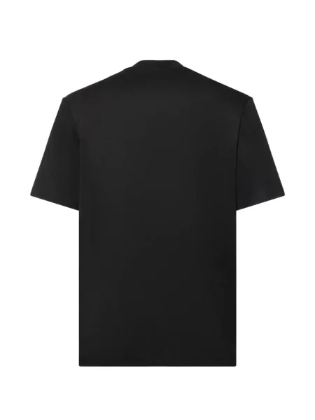 Scurt tricou Giuliano Galiano negru