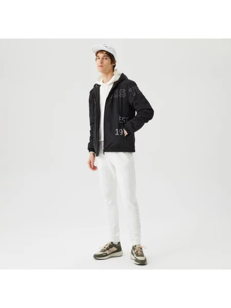 Lacoste Kurtka czarna