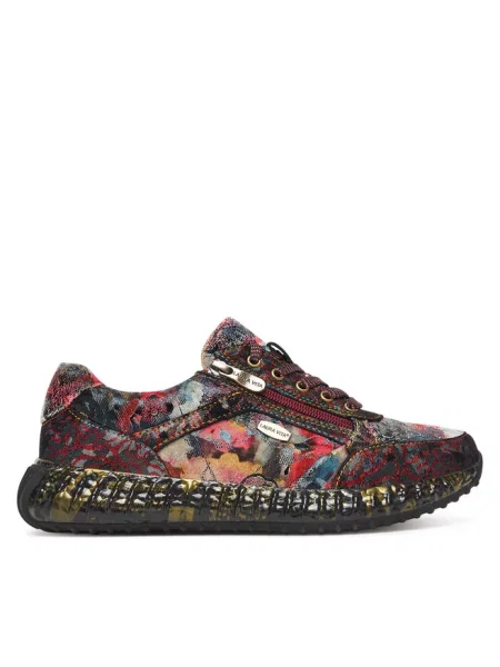 Sneakersy Laura Vita różowe
