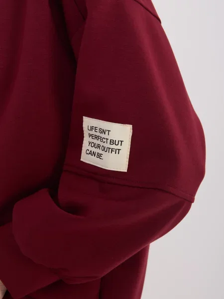 Trening Italy Moda roșu