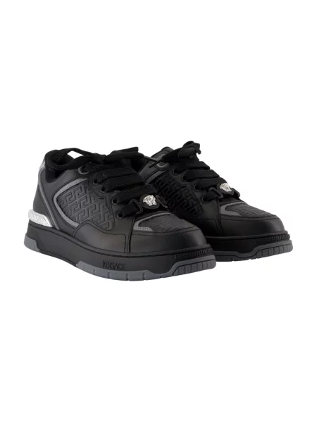 Sneakersy Versace czarne