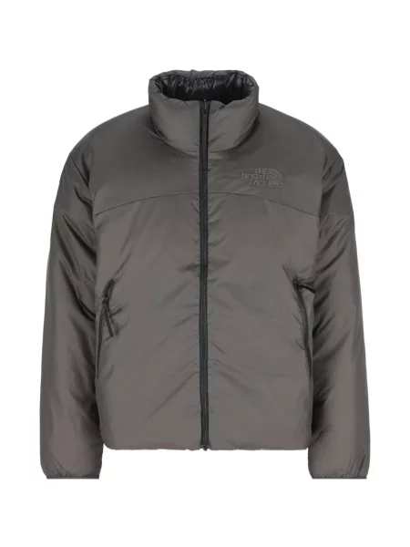 Reversibil geacă The North Face gri