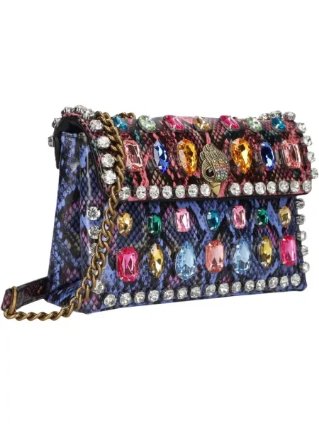 Torebka crossbody Kurt Geiger skórzana