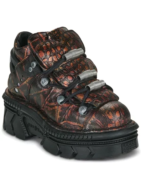 Pantofi New Rock roșu