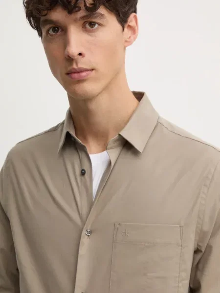 Calvin Klein ing zöld