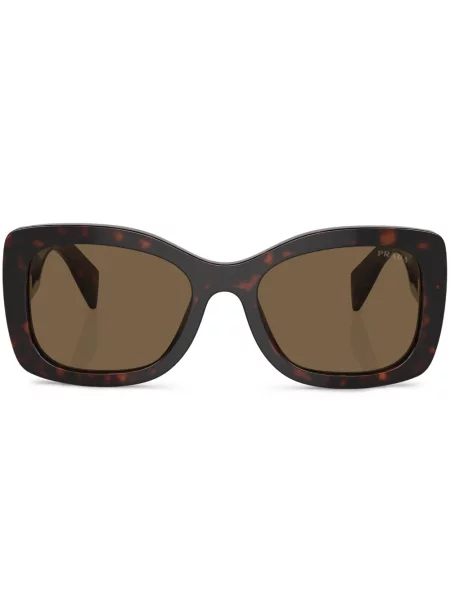 Ochelari de soare Prada Eyewear maro