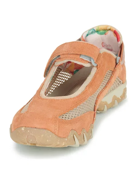 Pantofi Allrounder By Mephisto portocaliu