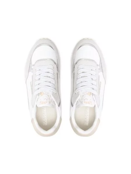 Sneakerși Napapijri gri