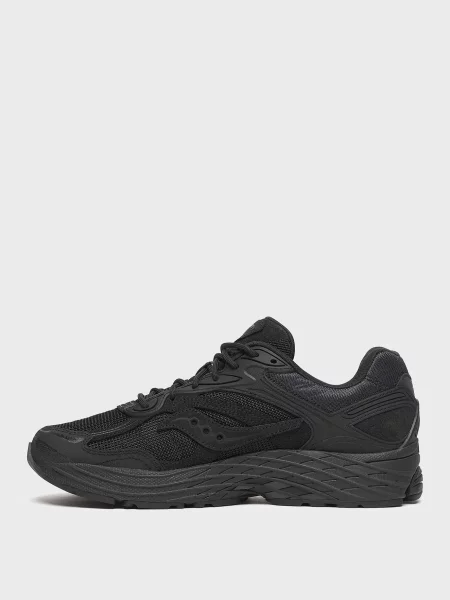 Кроссовки Saucony черные