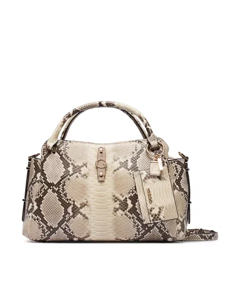 Kabelka Guess Yvonne sivá