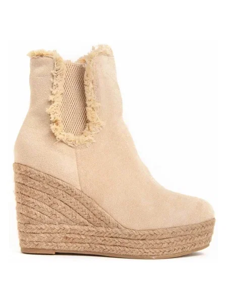Pantofi Montevita bej