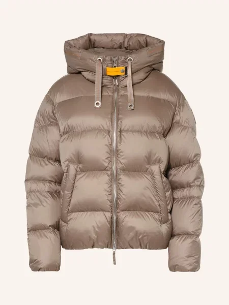 Parajumpers Péřové Bundy černošedá