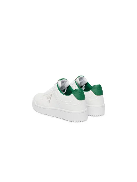Sneakersy Guess biela