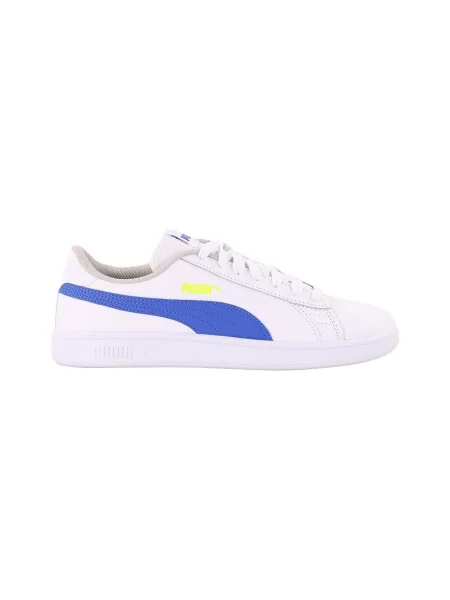Pantofi copii Puma alb