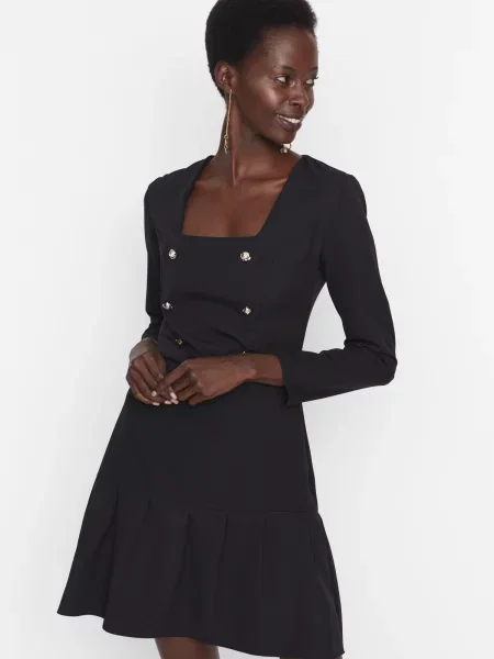 Rochie Trendyol negru