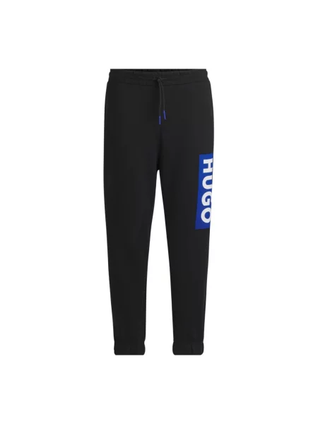 Hugo Boss Spodnie Mężczyzna S Spodnie Nuram czarny