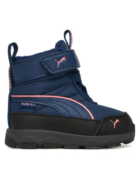 Sniego batai Puma Evolve Boot Puretex Ac+Inf 07 Tamsiai mėlyna