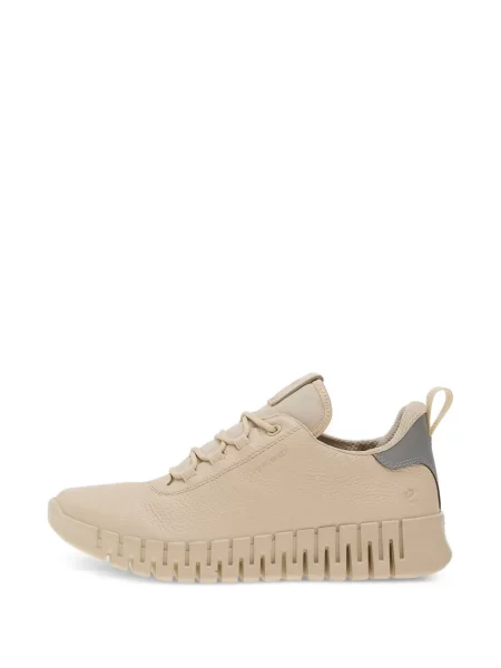 Sneakerși Ecco din piele