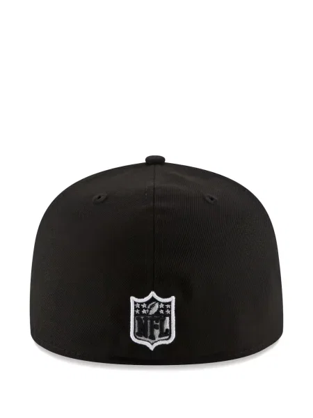Șapcă New Era Cap cu broderie negru