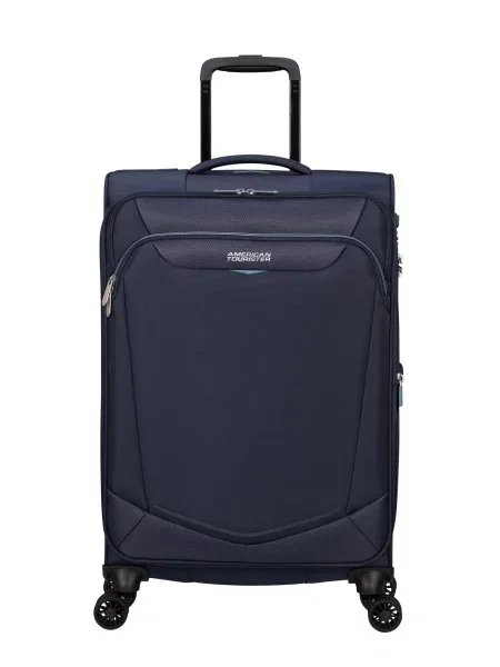 Чемодан American Tourister синий