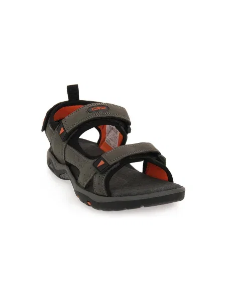 Cipők Cmp ALMAAK HIKING SANDAL szürke