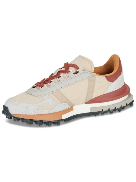 Pantofi Lacoste bej