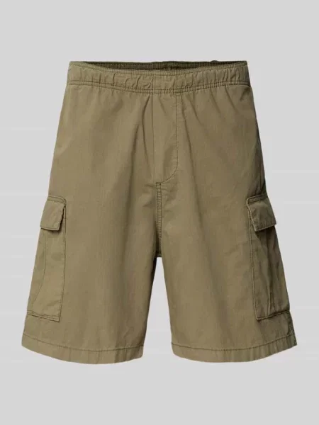 Szorty cargo z elastycznym pasem Review