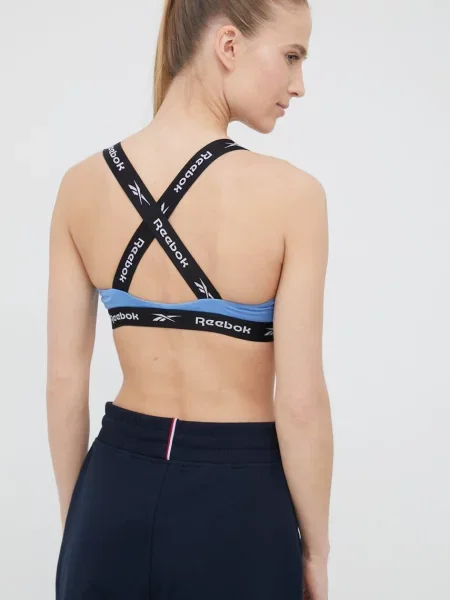 Sportovní podprsenka Reebok Dollie zelená