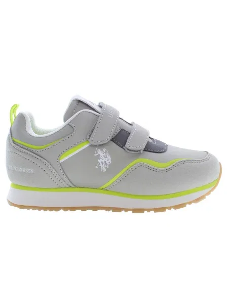 Gyerek pólóing U.s. Polo Assn. fehér