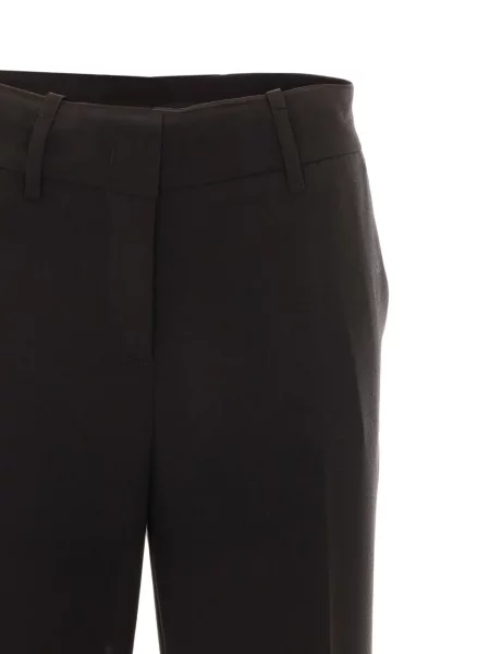 Pantaloni Rue Du Bac negru