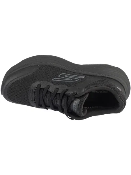 Félcipő Skechers fekete