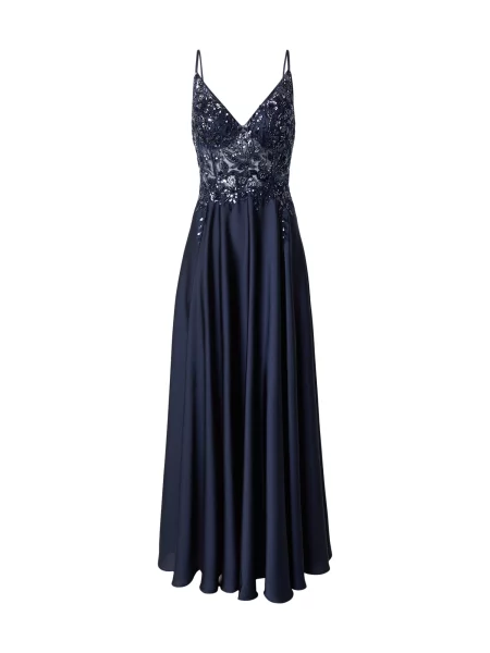 Laona Rochie de seară închis albastru