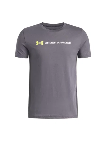 Majica Under Armour siva