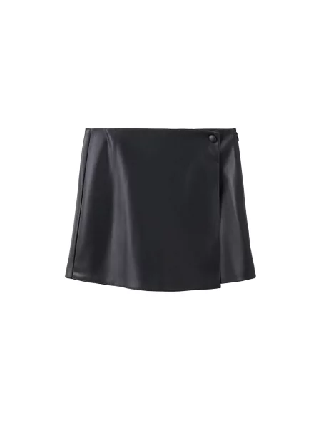 MANGO KIDS Fustă KIKI' negru