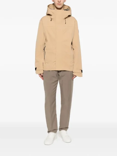 Geacă Canada Goose cu glugă