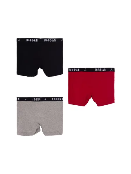 Boxerky Nike červená