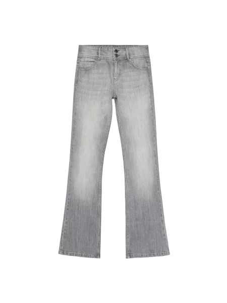 Bershka Jeans denim gri
