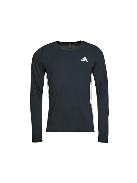 Majice z dolgimi rokavi adidas Adizero Running Long Sleeve Long-Sleeve Top črna