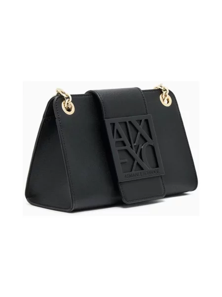 Torebka Armani Exchange czarna