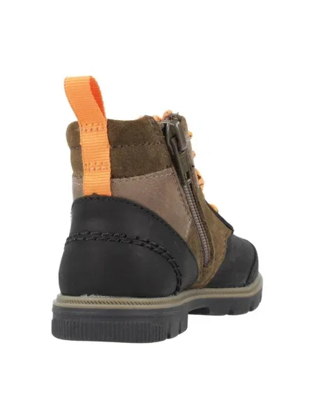 Pantofi copii Clarks verde