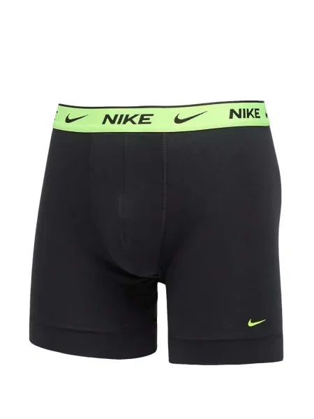 Nadrág Nike autogrammal fekete