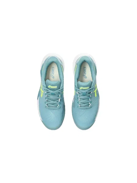 Pantofi Asics albastru