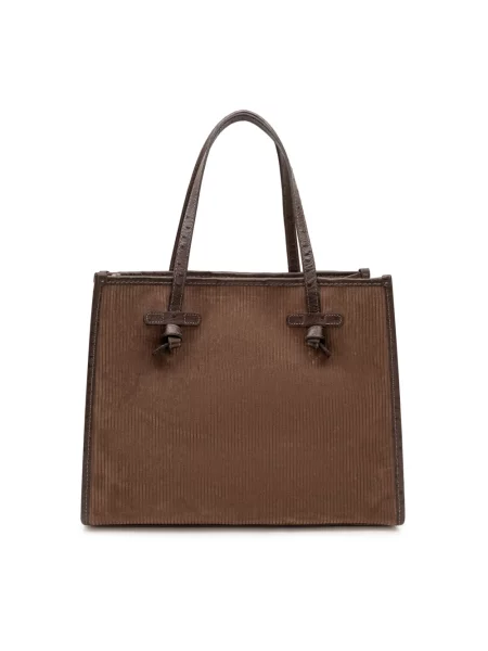 Shopperka Gianni Chiarini brązowa