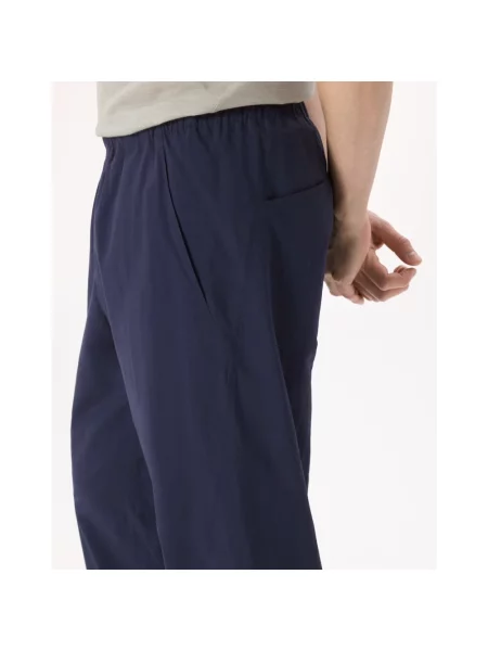 Spodnie dresowe Arcteryx niebieskie