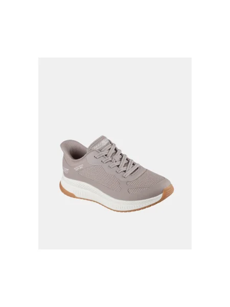 Pantofi Skechers gri