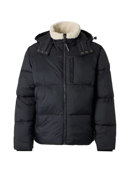GUESS Geacă de iarnă ZENITH' negru