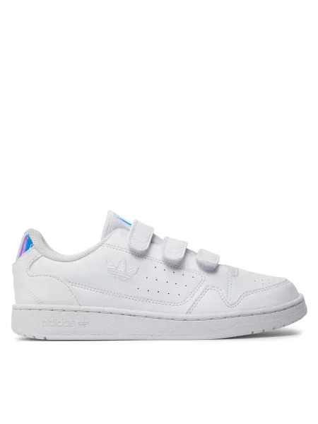 Sneakersy adidas bílé